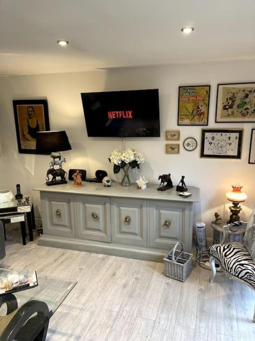 Appartamento The Cabin, Arkley, Barnet Esterno foto